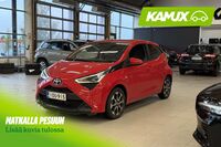 Toyota AYGO vaihtoauto