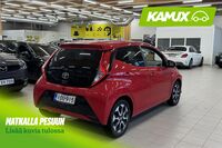 Toyota AYGO vaihtoauto