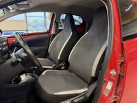 Toyota AYGO vaihtoauto