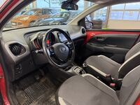Toyota AYGO vaihtoauto