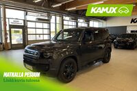 Land Rover Defender vaihtoauto
