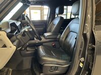 Land Rover Defender vaihtoauto