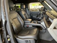 Land Rover Defender vaihtoauto