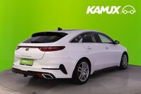Kia Proceed vaihtoauto