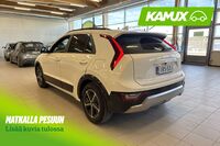 Kia Niro vaihtoauto