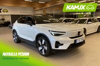 Volvo C40 vaihtoauto