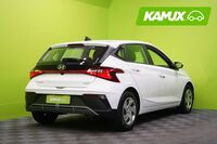 Hyundai i20 vaihtoauto