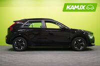 Kia Niro vaihtoauto
