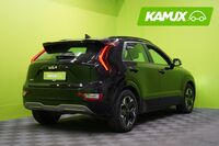 Kia Niro vaihtoauto