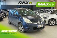 Nissan NOTE vaihtoauto