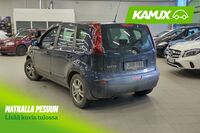 Nissan NOTE vaihtoauto