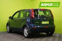 Nissan NOTE vaihtoauto