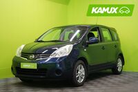 Nissan NOTE vaihtoauto