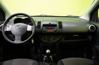 Nissan NOTE vaihtoauto