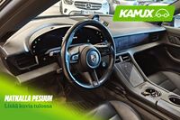 Porsche Taycan vaihtoauto