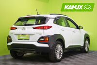Hyundai Kona vaihtoauto