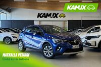 Renault Captur vaihtoauto