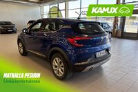 Renault Captur vaihtoauto