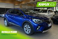 Renault Captur vaihtoauto
