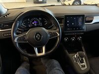 Renault Captur vaihtoauto