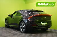 Kia EV6 vaihtoauto