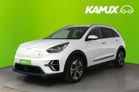 Kia Niro vaihtoauto