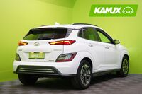 Hyundai Kona vaihtoauto