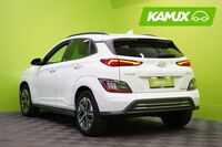 Hyundai Kona vaihtoauto