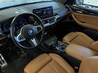 BMW iX3 vaihtoauto