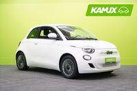 Fiat 500e vaihtoauto
