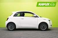 Fiat 500e vaihtoauto