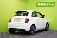 Fiat 500e vaihtoauto