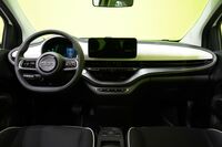 Fiat 500e vaihtoauto