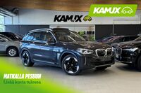 BMW iX3 vaihtoauto