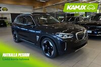 BMW iX3 vaihtoauto