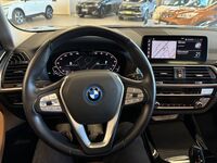 BMW iX3 vaihtoauto
