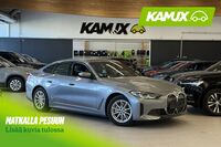 BMW i4 vaihtoauto