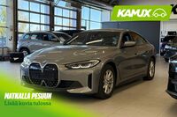BMW i4 vaihtoauto