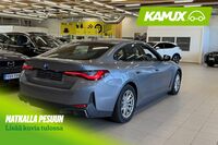 BMW i4 vaihtoauto
