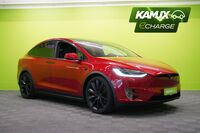 Tesla Model X vaihtoauto