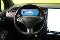 Tesla Model X vaihtoauto