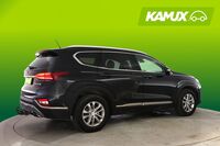 Hyundai Santa Fe vaihtoauto