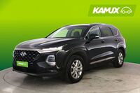 Hyundai Santa Fe vaihtoauto