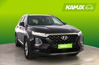 Hyundai Santa Fe vaihtoauto