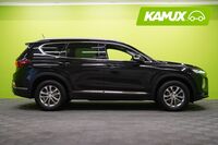 Hyundai Santa Fe vaihtoauto