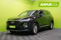 Hyundai Santa Fe vaihtoauto