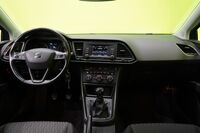 SEAT Leon ST vaihtoauto