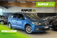 Volkswagen Touran vaihtoauto