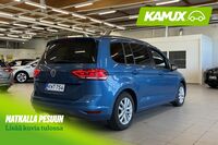 Volkswagen Touran vaihtoauto