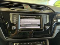 Volkswagen Touran vaihtoauto